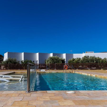 Oro Y Luz Aparthotel Rodalquilar Ngoại thất bức ảnh