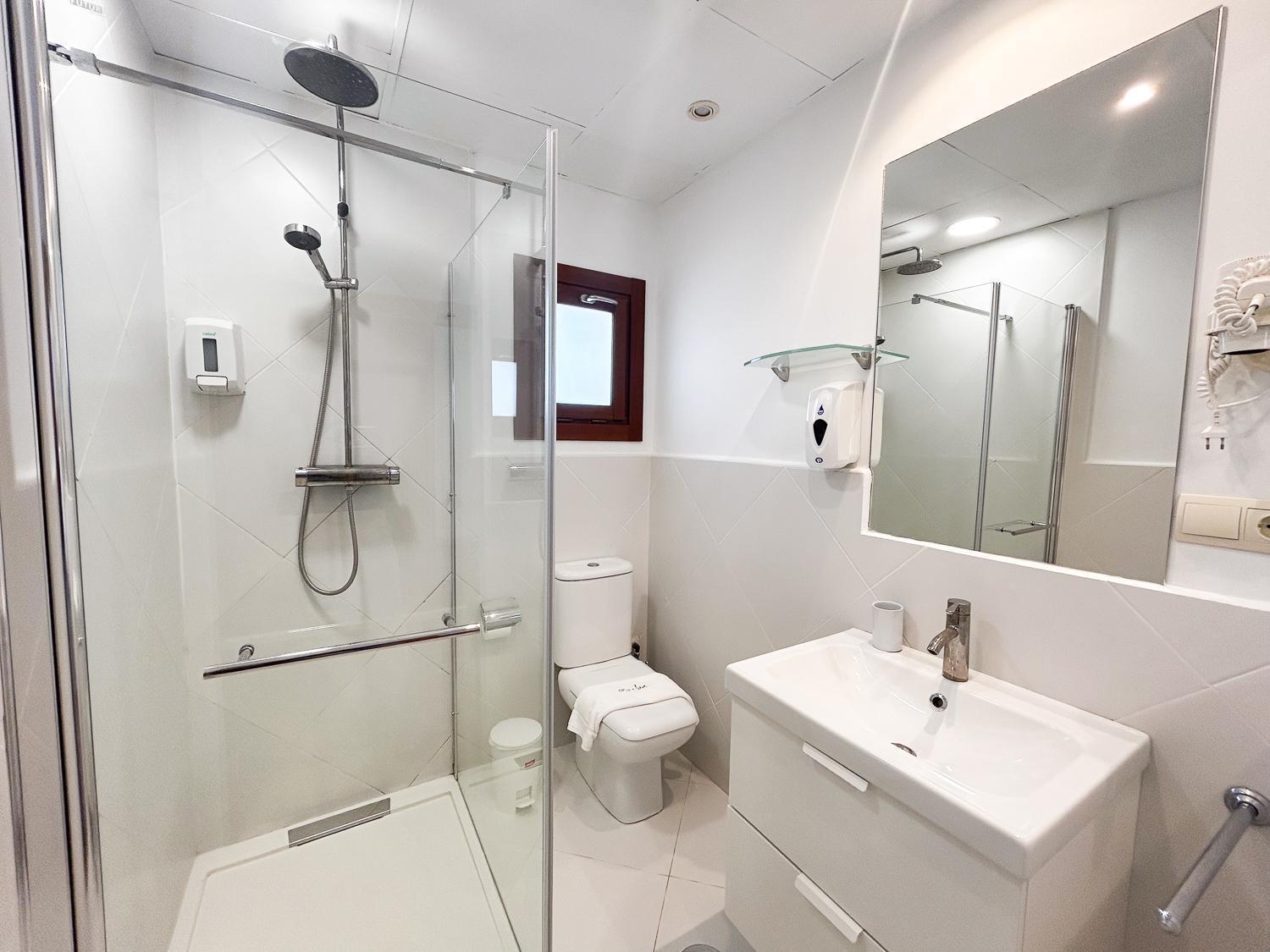 Oro Y Luz Aparthotel Rodalquilar Ngoại thất bức ảnh
