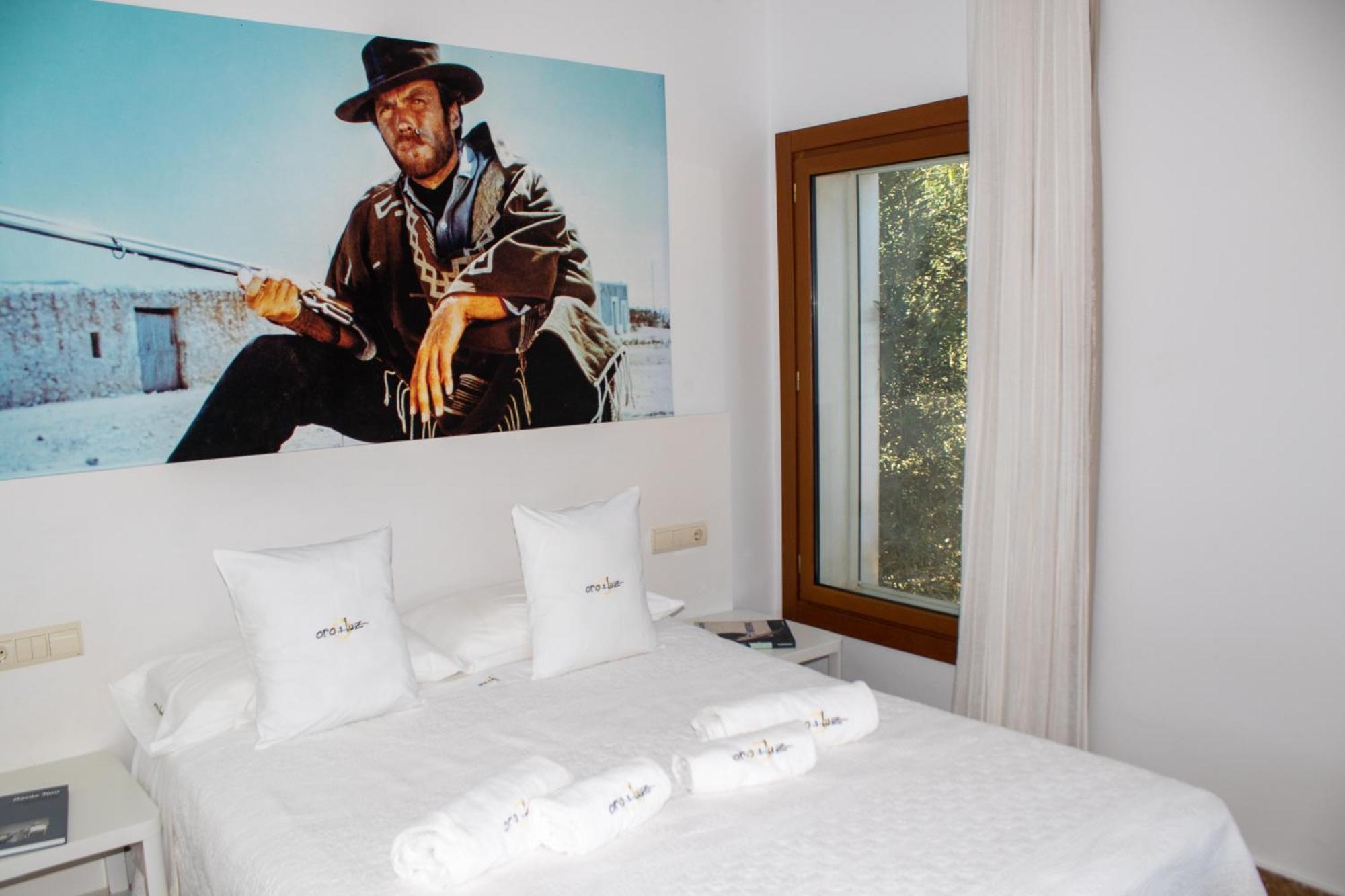 Oro Y Luz Aparthotel Rodalquilar Ngoại thất bức ảnh