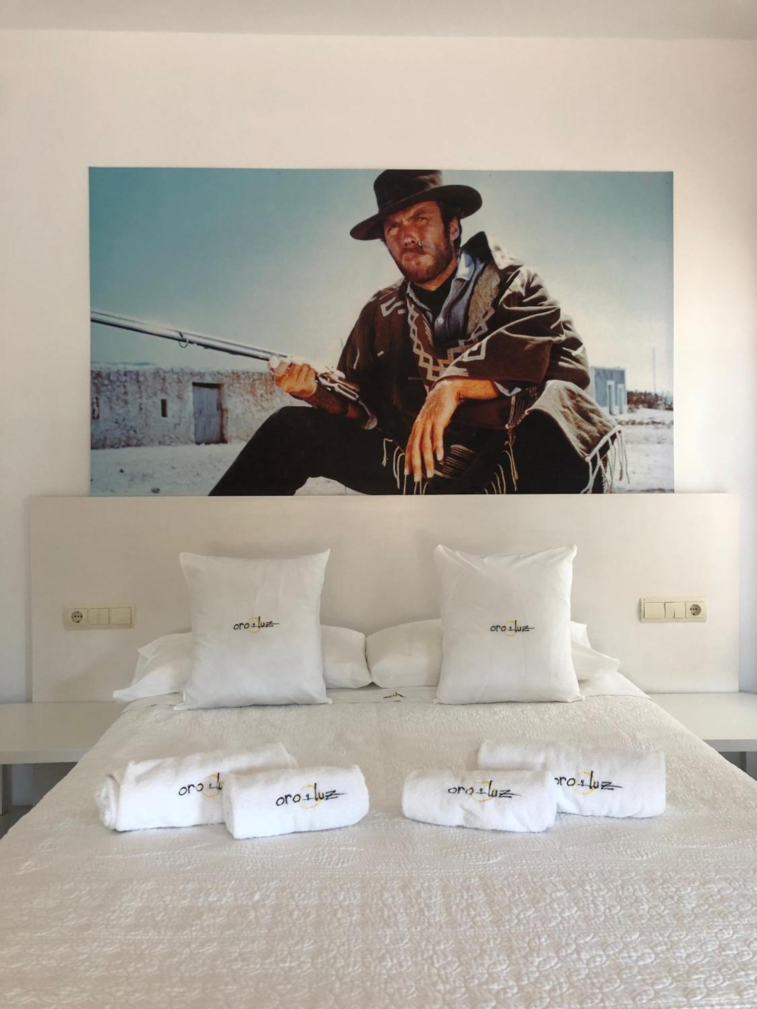 Oro Y Luz Aparthotel Rodalquilar Ngoại thất bức ảnh